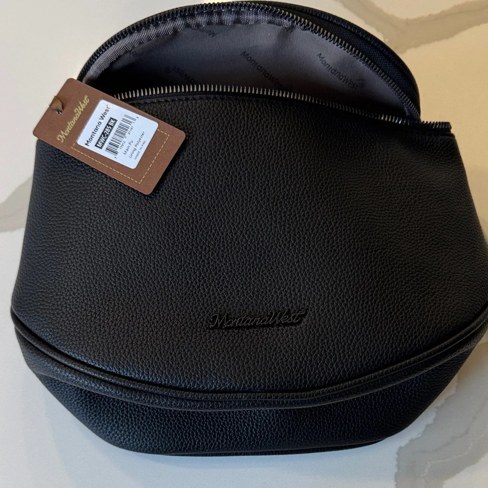 Montana West Black Purse - Picture 5 of 5
